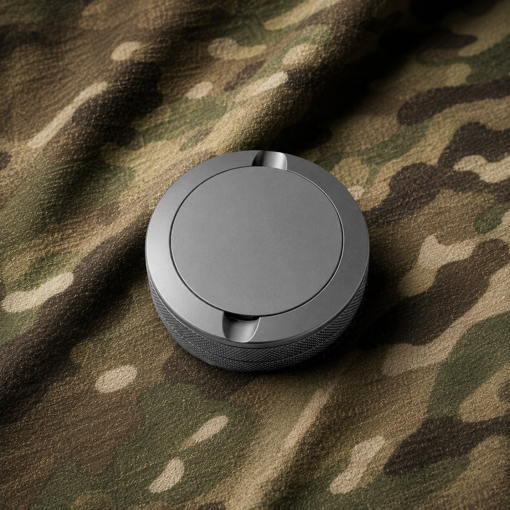 Custom - Aluminium Pouch Tin