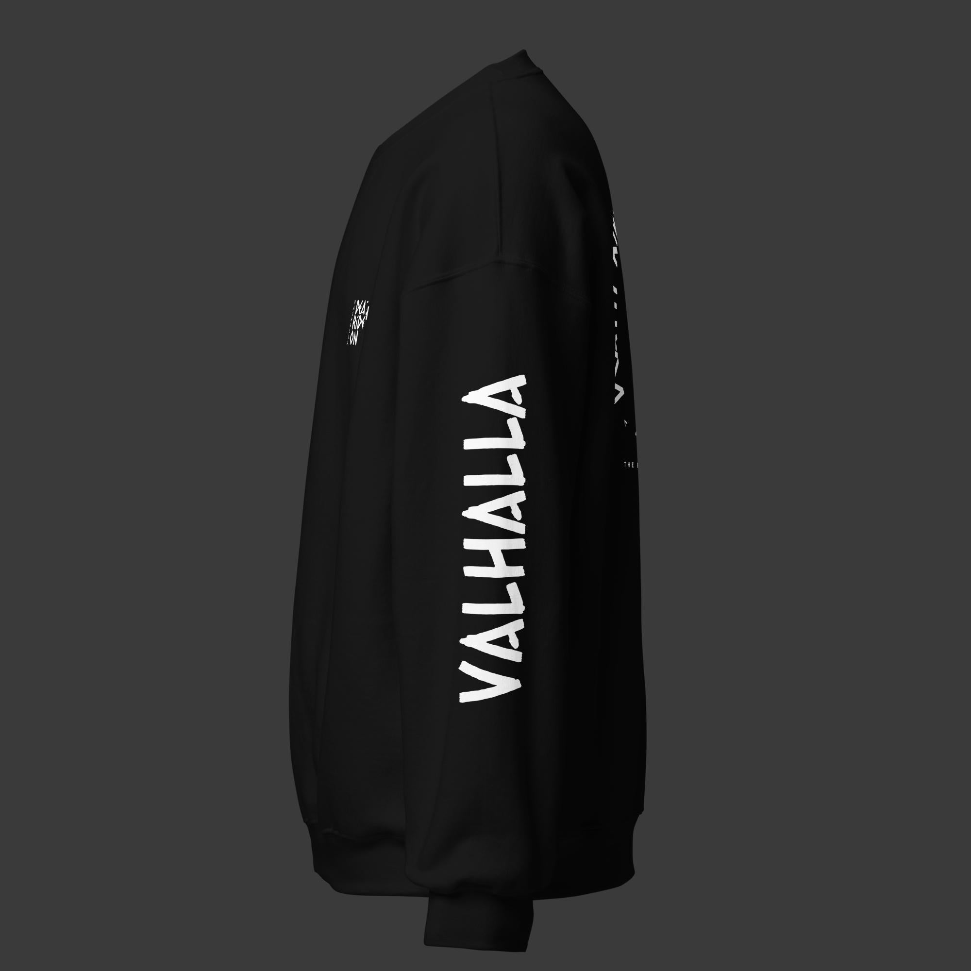 Death Rides On Sweatshirt