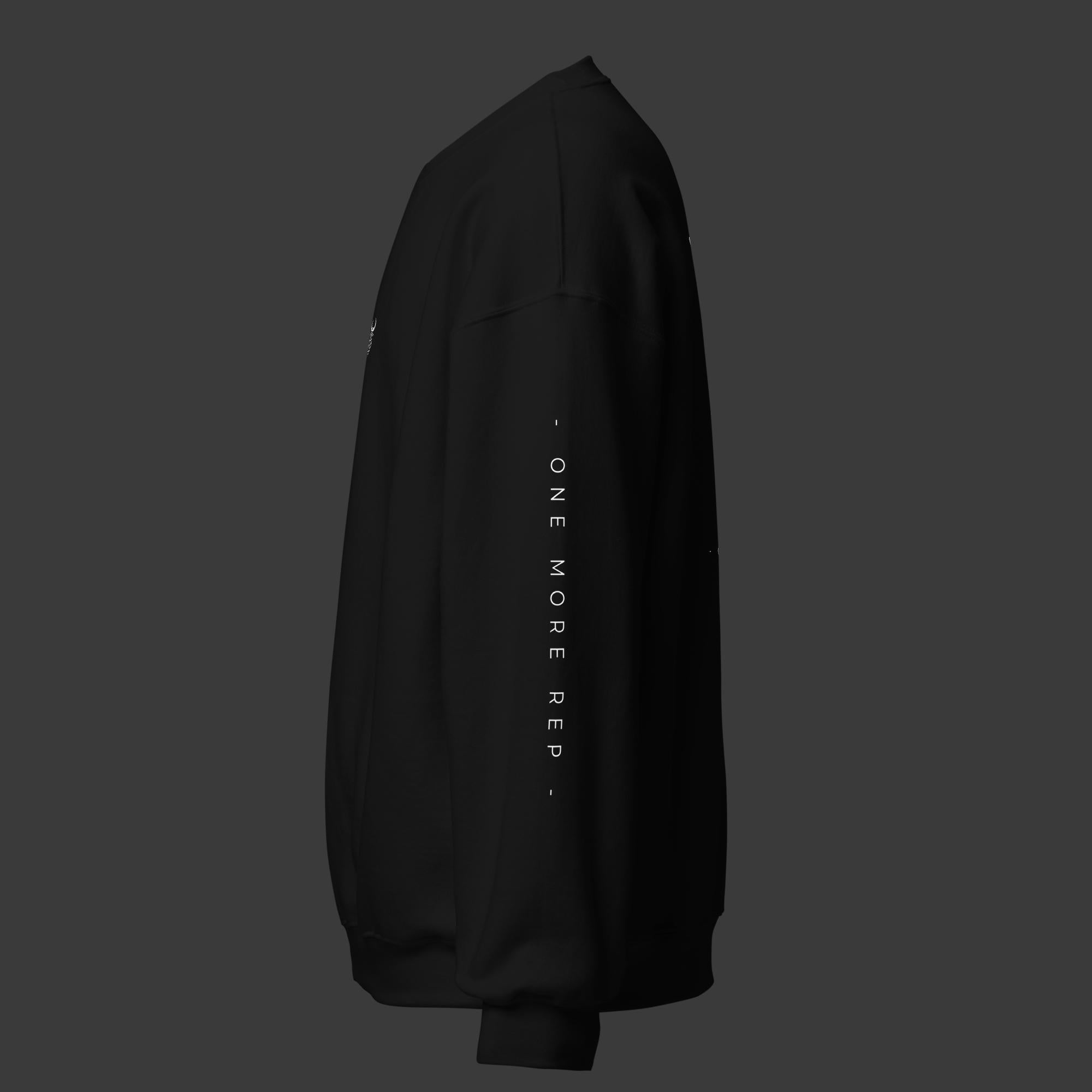 One More Rep Sweatshirt