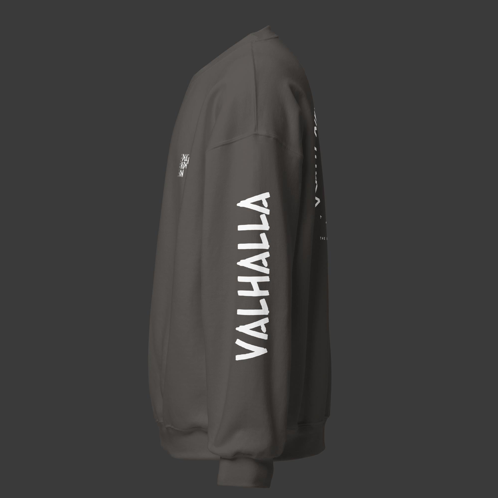 Death Rides On Sweatshirt