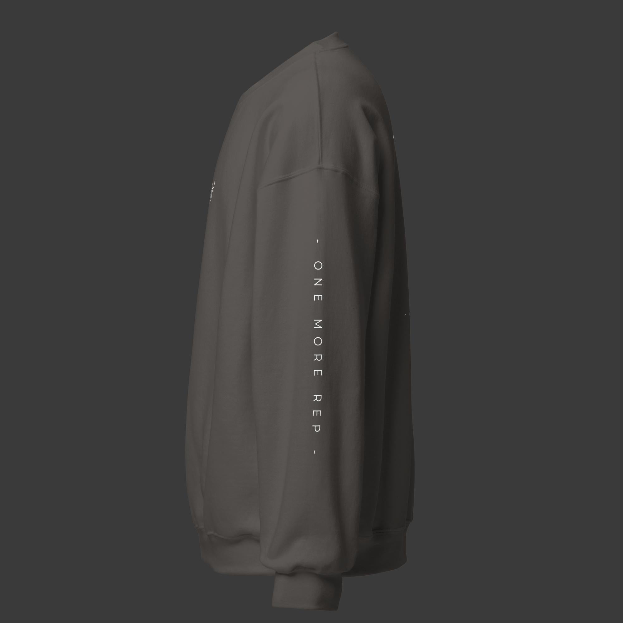 One More Rep Sweatshirt