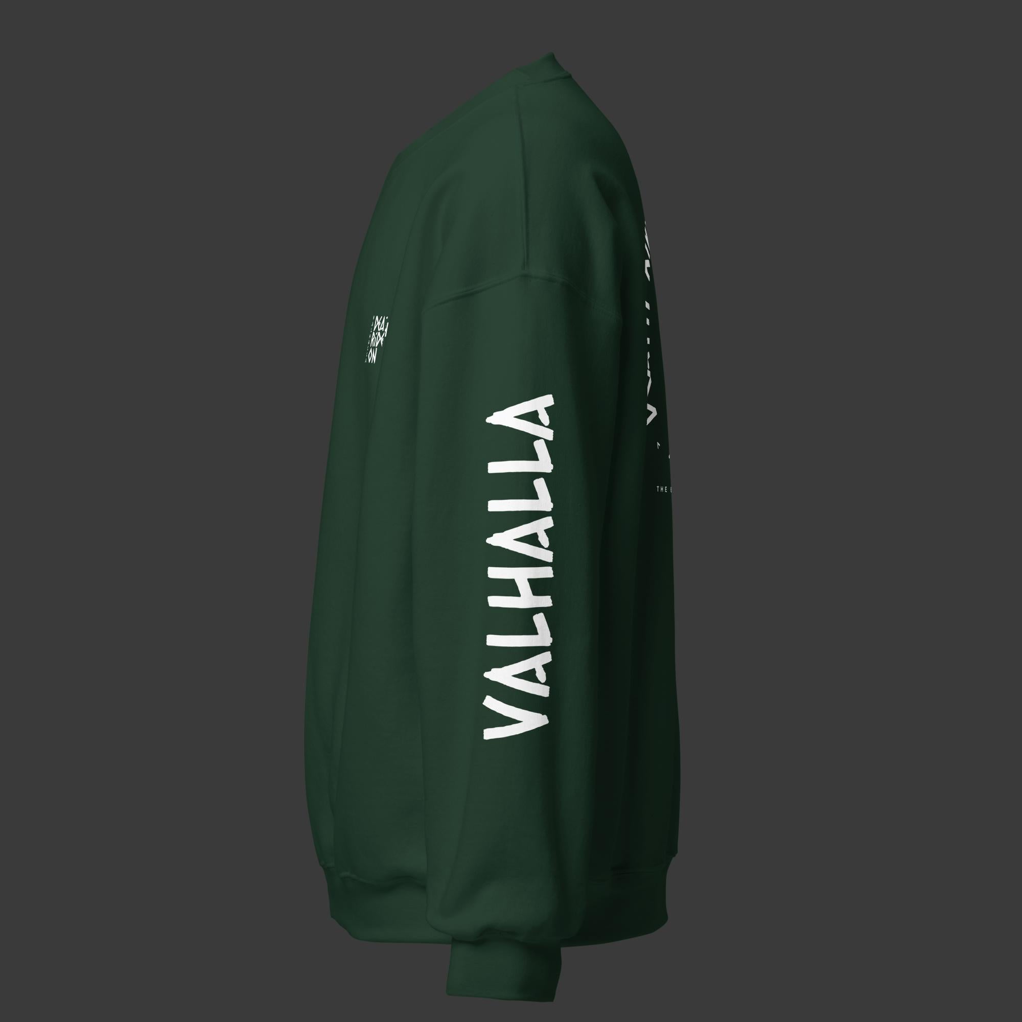 Death Rides On Sweatshirt