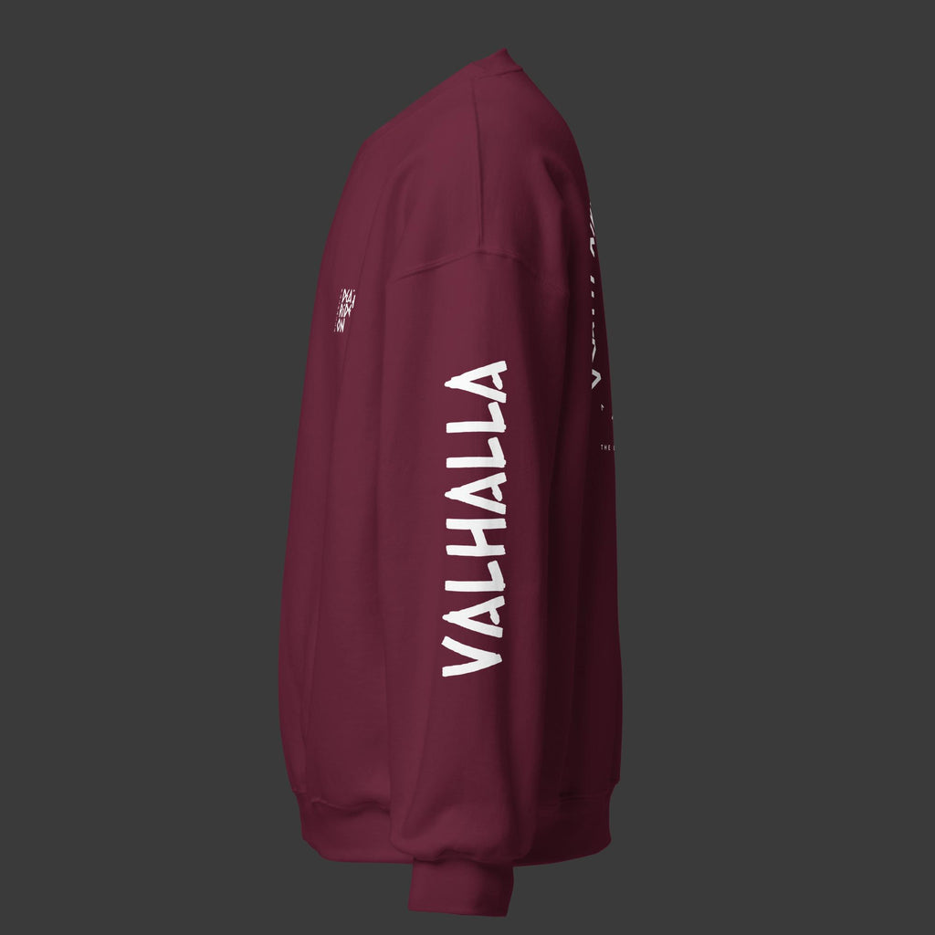 Death Rides On Sweatshirt