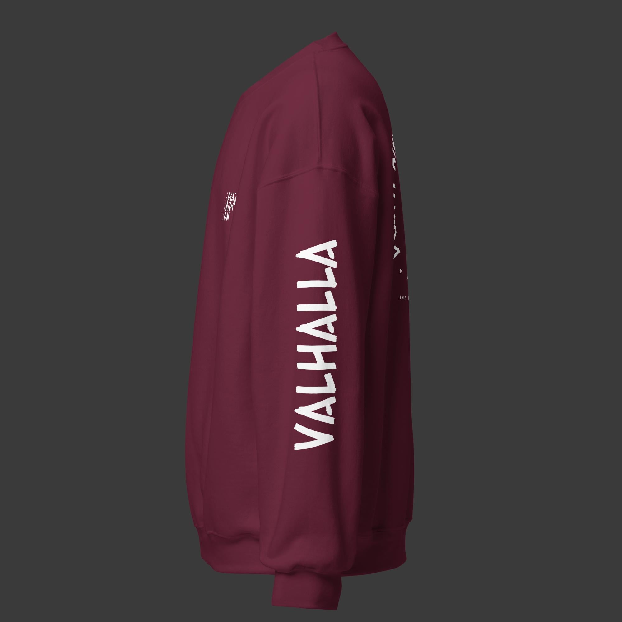Death Rides On Sweatshirt