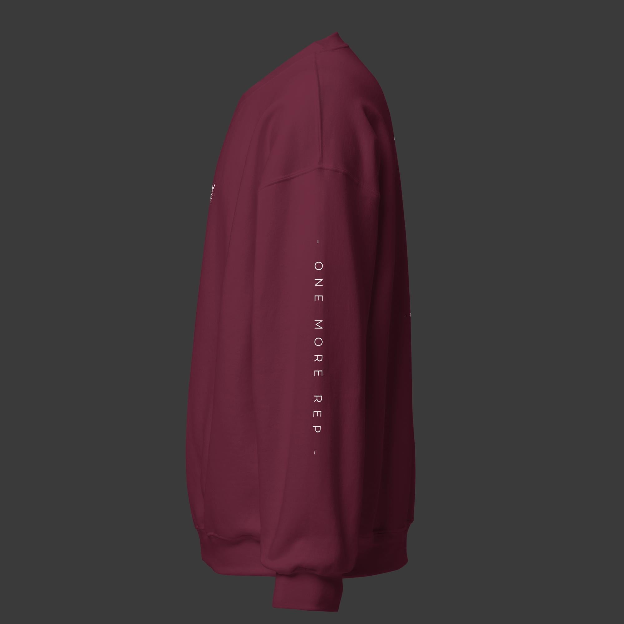One More Rep Sweatshirt