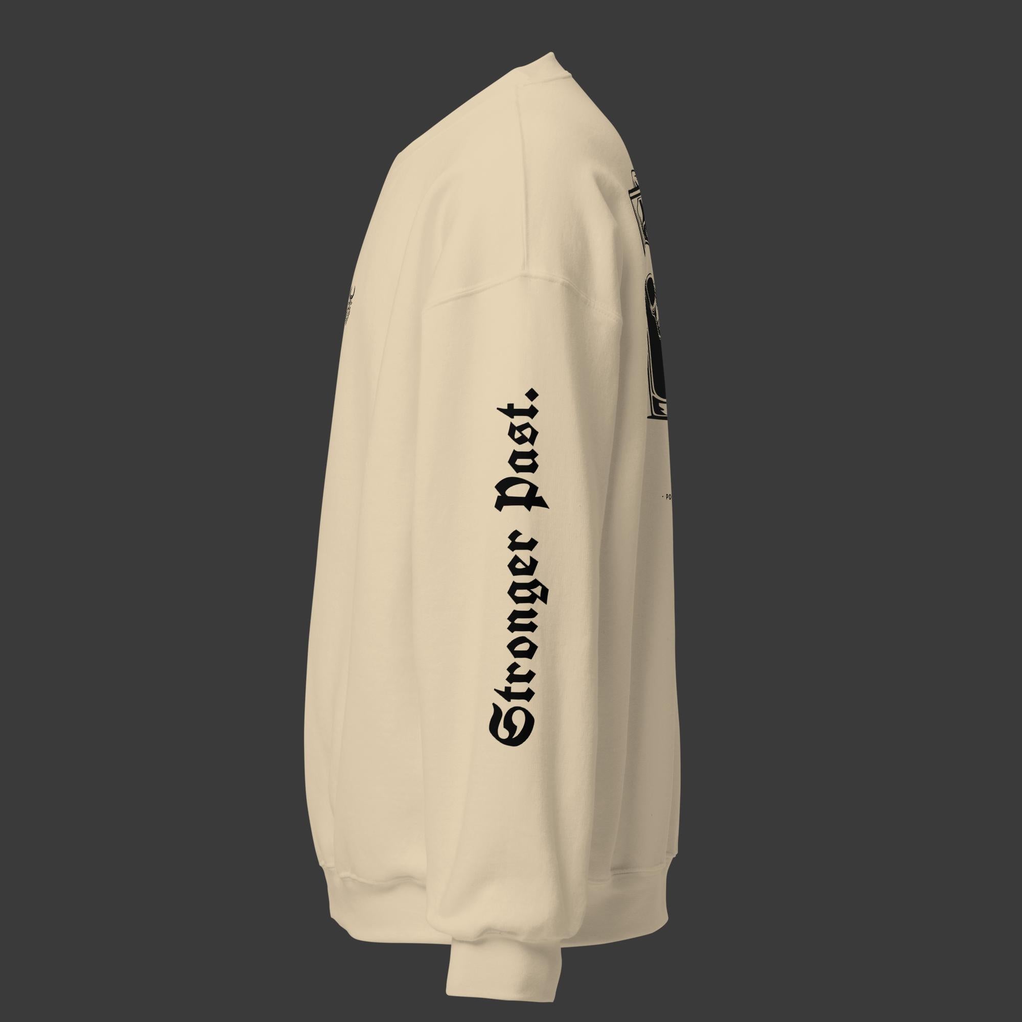 'Strong Pour' Sweatshirt