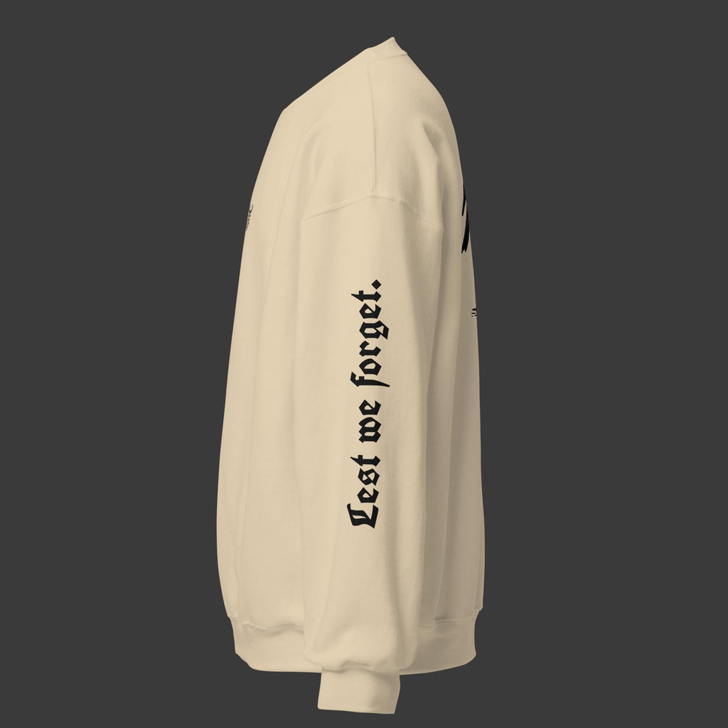 Lest we forget Sweatshirt