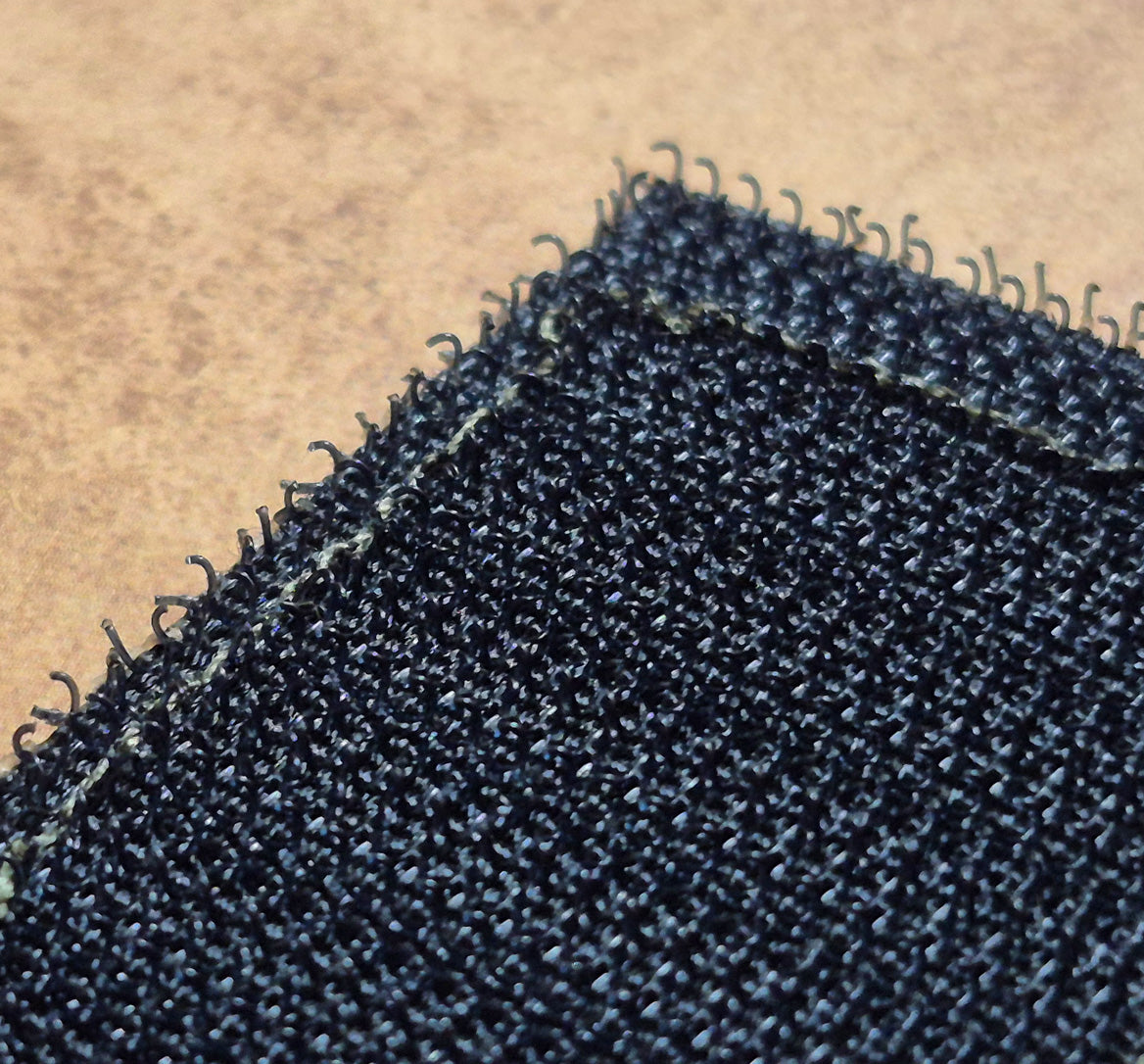 Custom Text Patch Large
